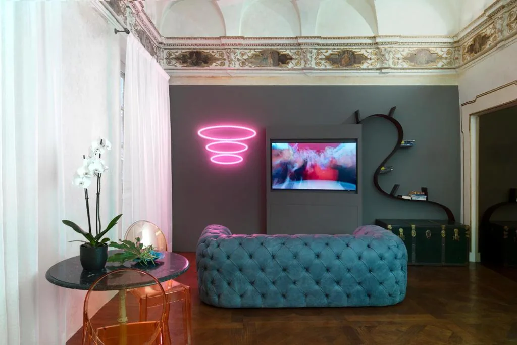 Suite Deluxe — Palazzo Giusti Suites and Spa