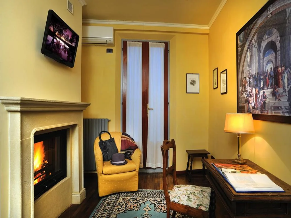 Suite — Hotel Bonconte