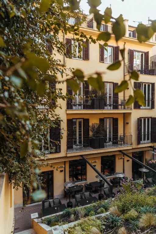 Margutta 19 – Small Luxury Hotels of the World