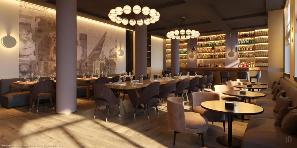 Margutta 19 – Small Luxury Hotels of the World — foto 4
