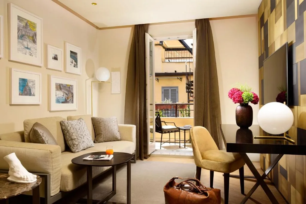 Margutta 19 – Small Luxury Hotels of the World — foto 5