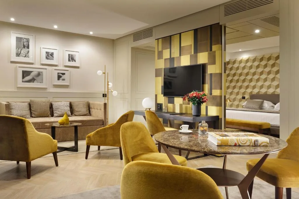 Margutta 54 Luxury Suites — foto 6