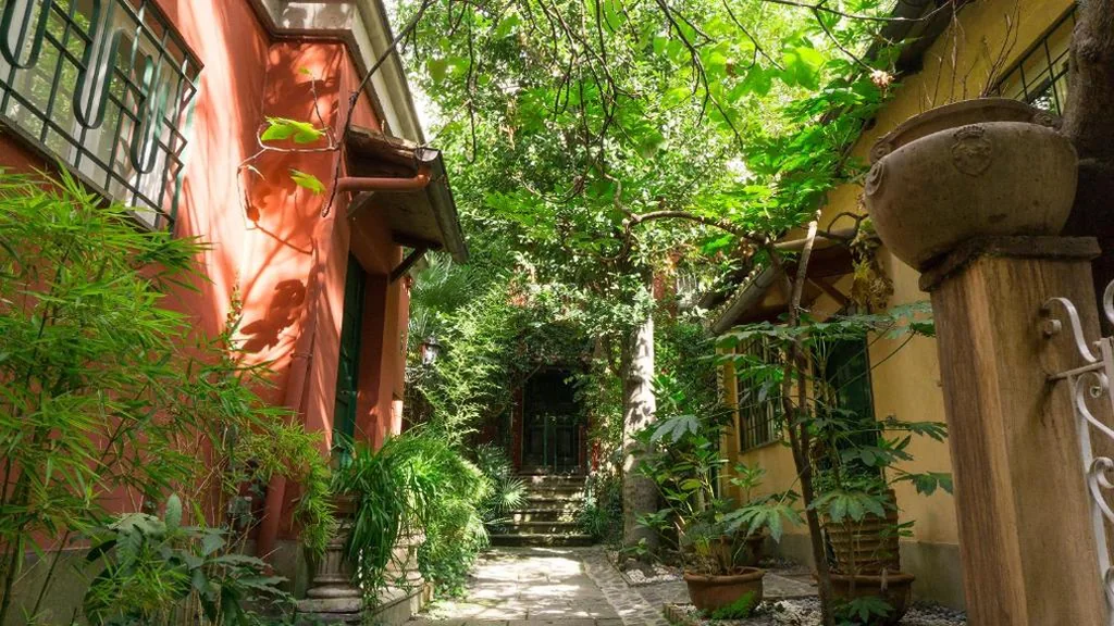 Margutta’s Garden