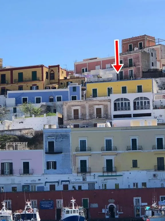 Maridea – Camere con vista al Porto — foto 3