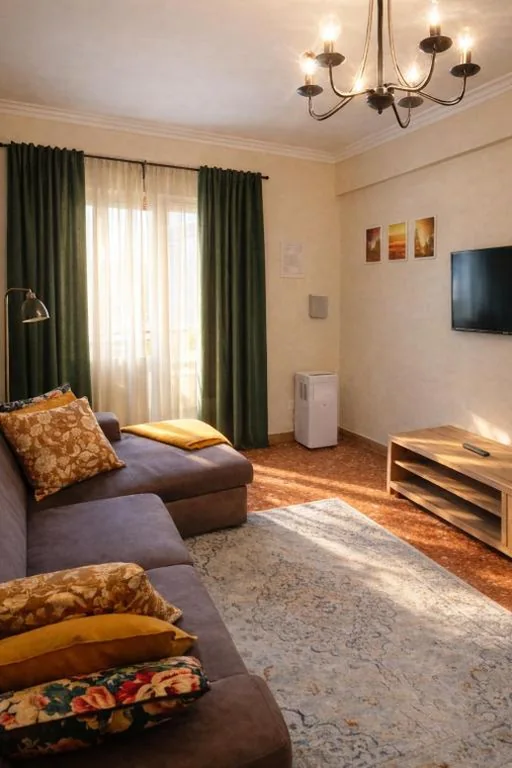 Marina e Lucio Bright Apartment San Paolo Metro near Colosseum 4 Guests — foto 4