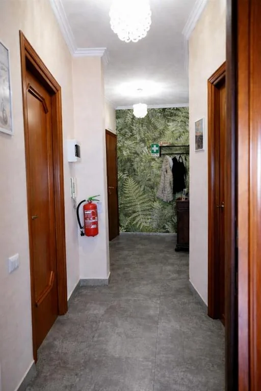 Marina e Lucio Bright Apartment San Paolo Metro near Colosseum 4 Guests — foto 5