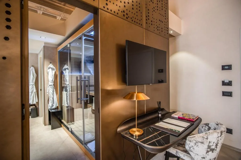 Martius Private Suites Hotel — foto 8