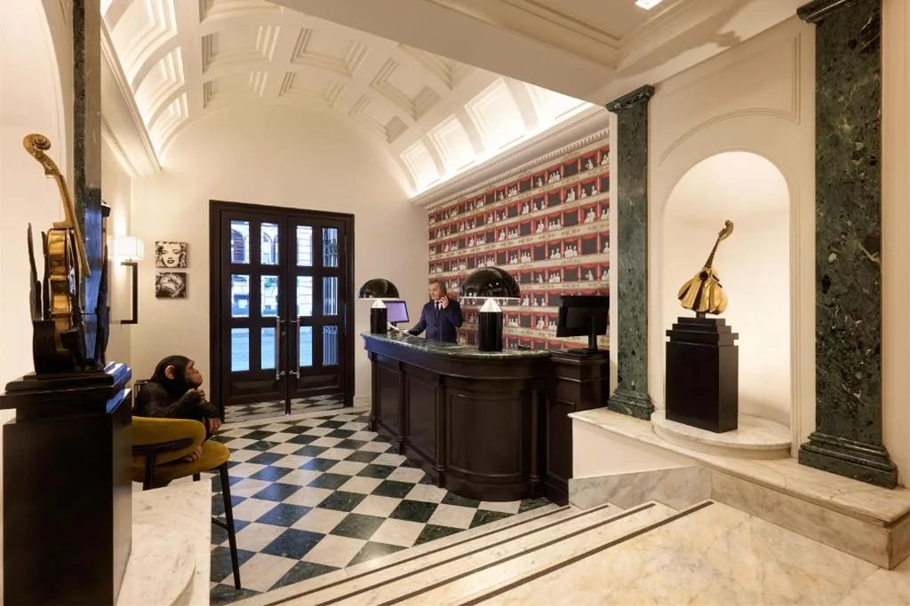 Mascagni Luxury Rooms & Suites — foto 7