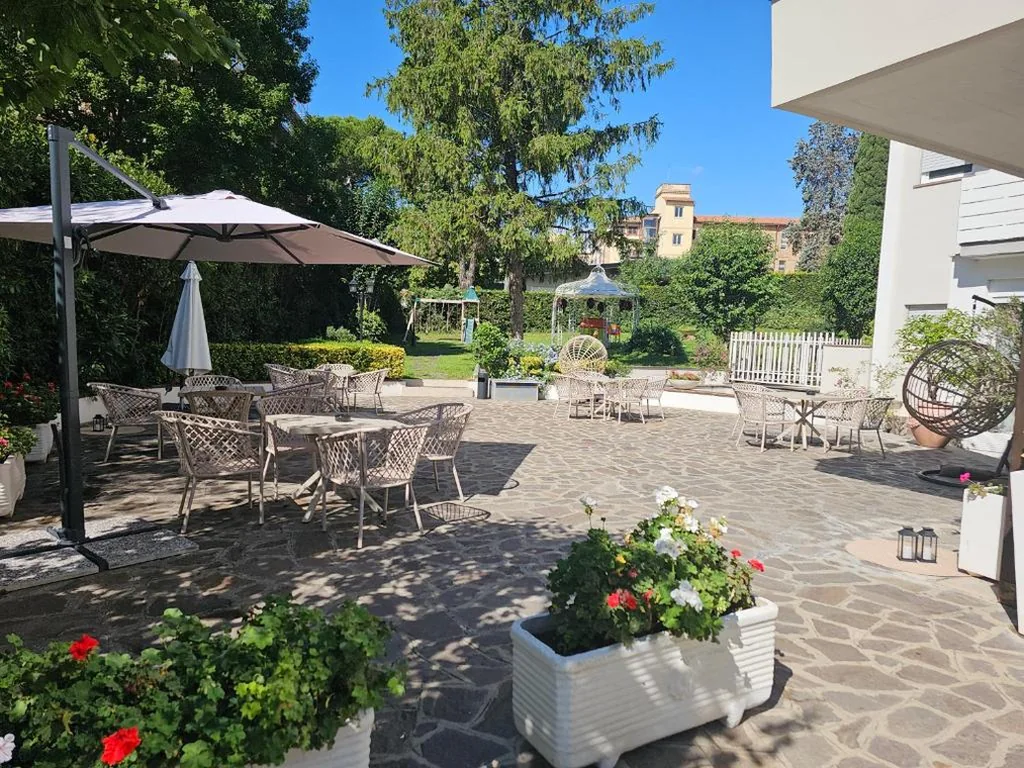 Massimi City Garden