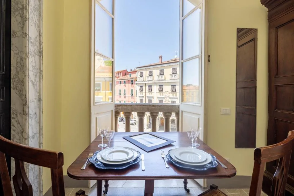 MATTEOTTI ROOMS
