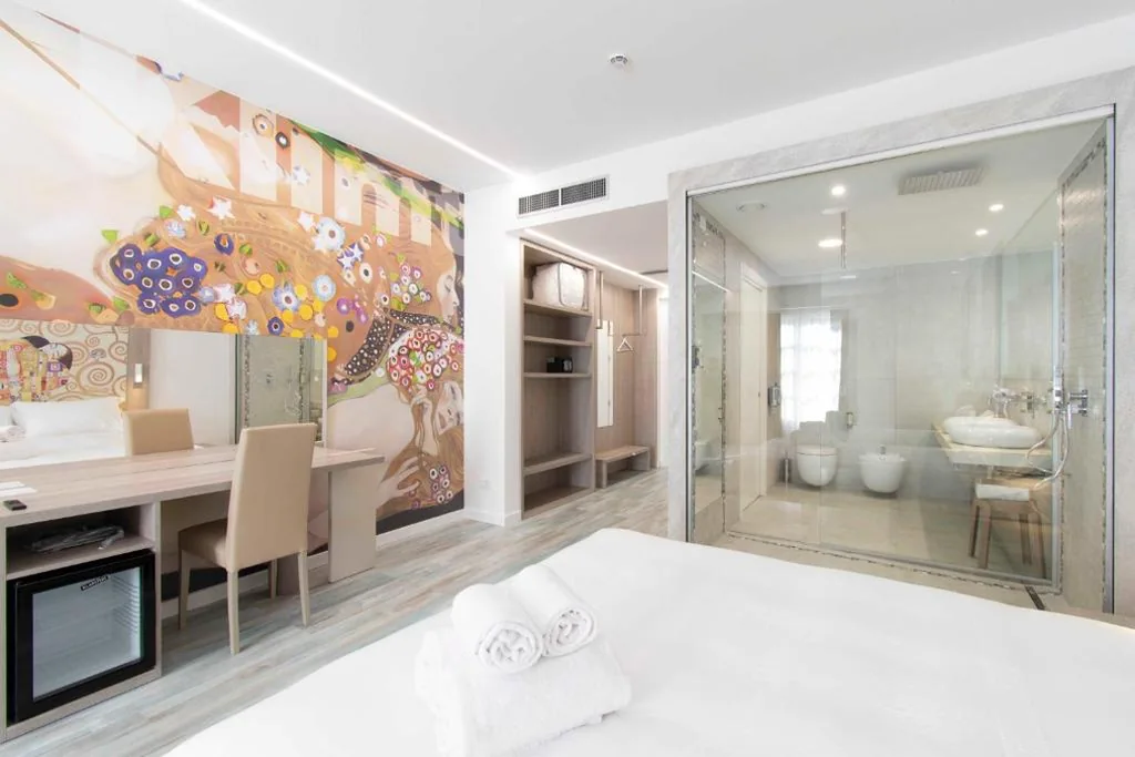 Max Motel – Art Gallery Room — foto 3