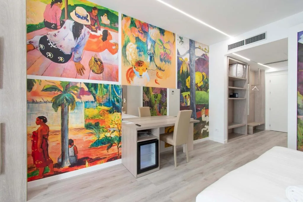 Max Motel – Art Gallery Room — foto 4