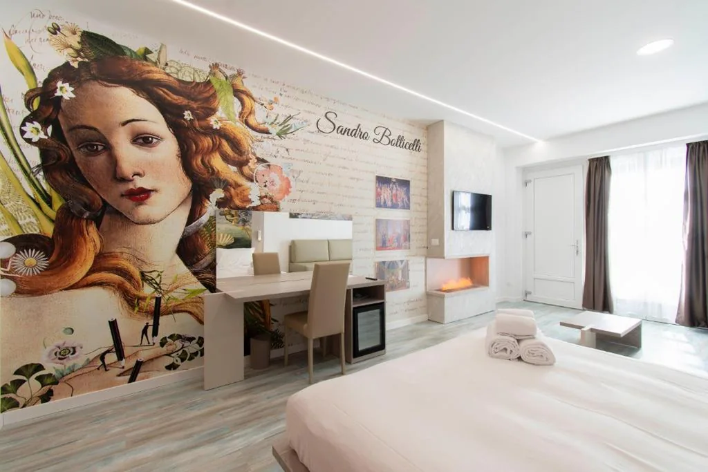Max Motel – Art Gallery Room — foto 7