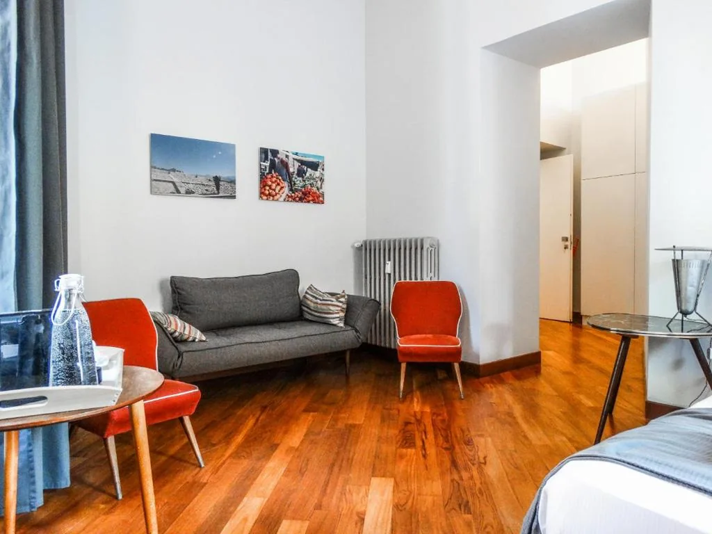 Mecenate Rooms — foto 4
