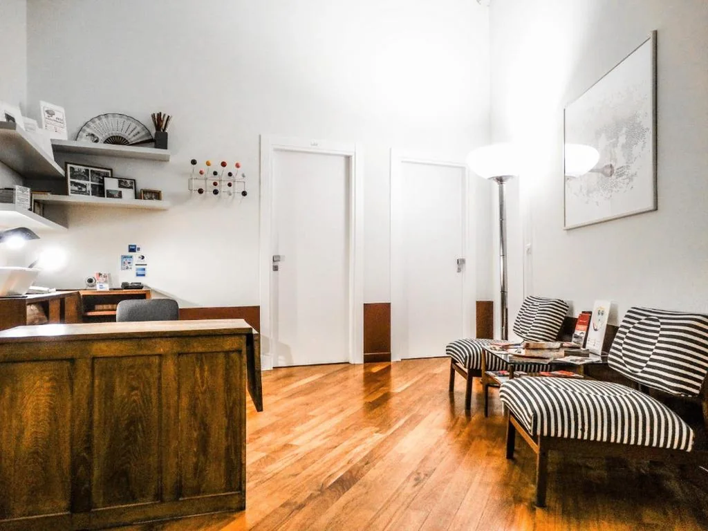 Mecenate Rooms — foto 8