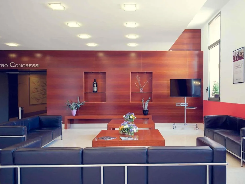 Mercure Genova San Biagio — foto 3