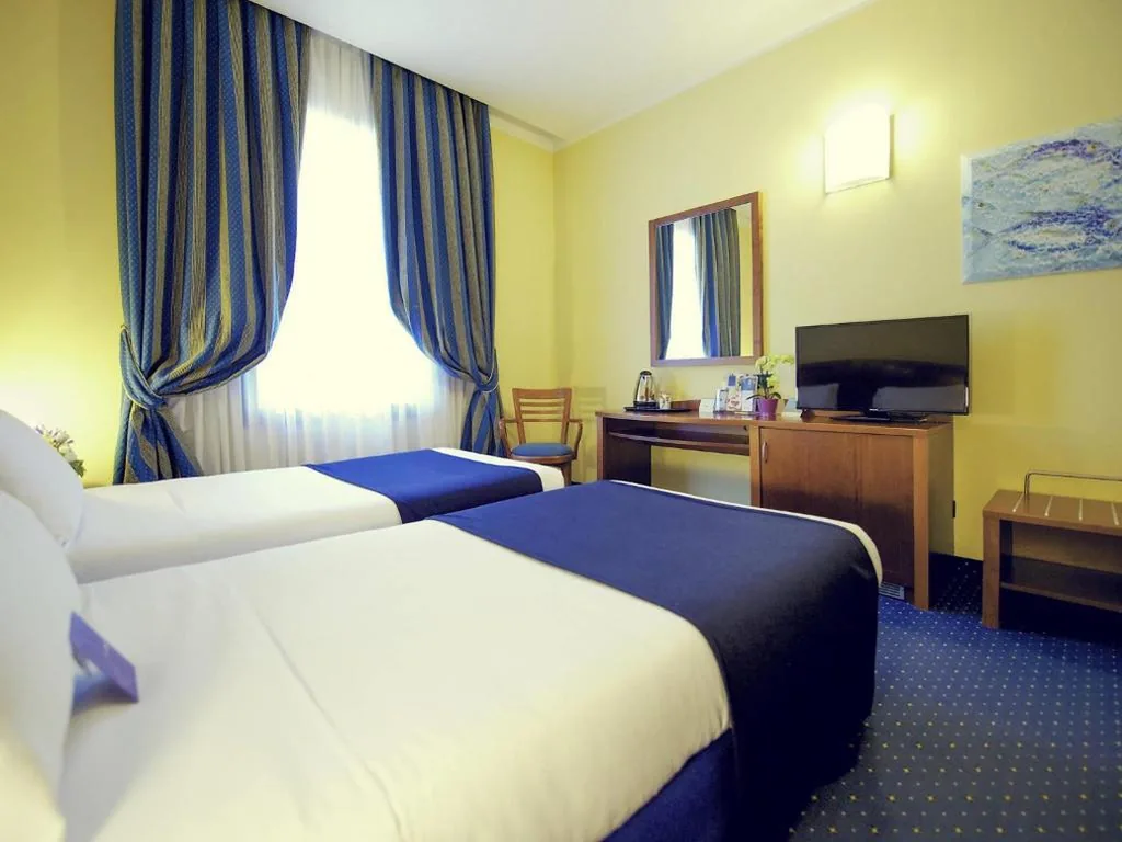Mercure Genova San Biagio — foto 8
