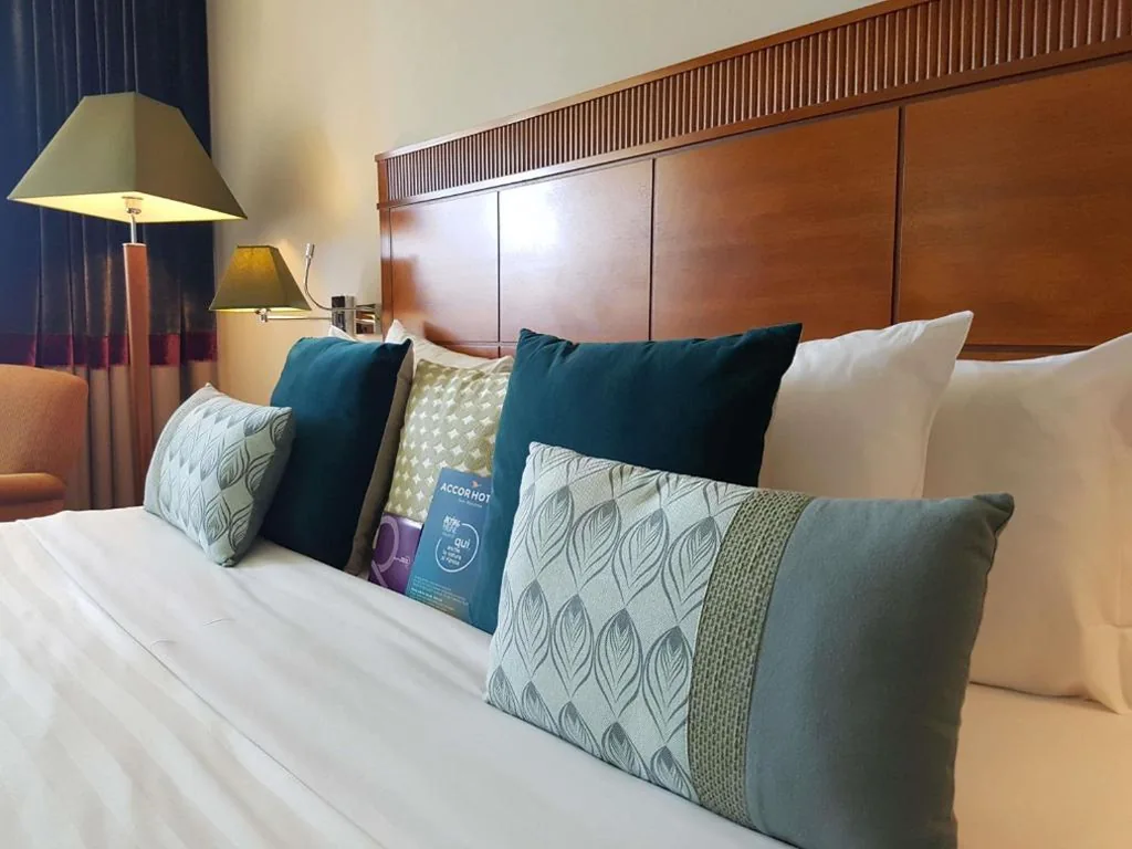 Mercure Leonardo da Vinci Rome Airport — foto 3