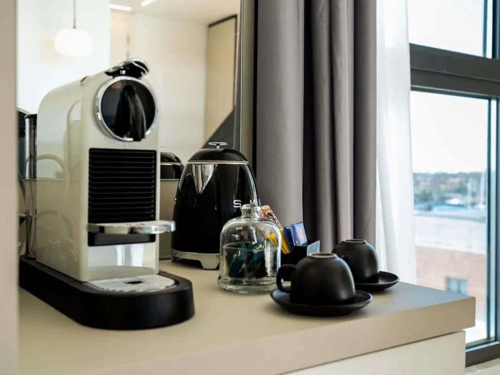 Mercure Leonardo da Vinci Rome Airport — foto 6
