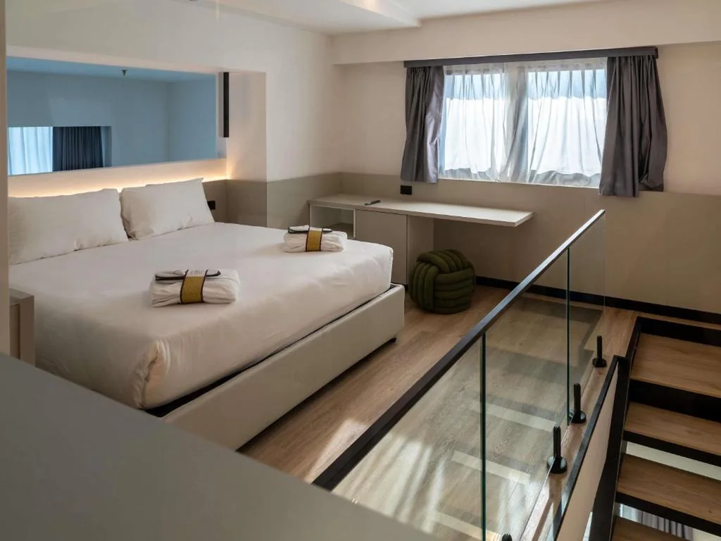 Mercure Leonardo da Vinci Rome Airport — foto 8