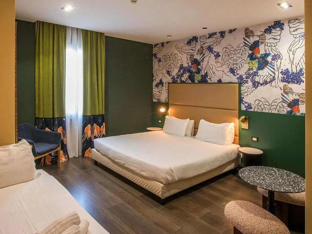 Mercure Roma Centro Saint John
