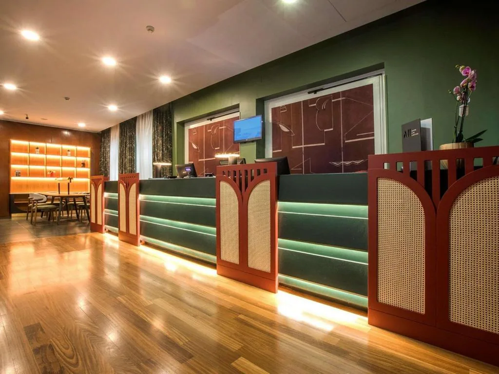 Mercure Roma Centro Saint John — foto 4