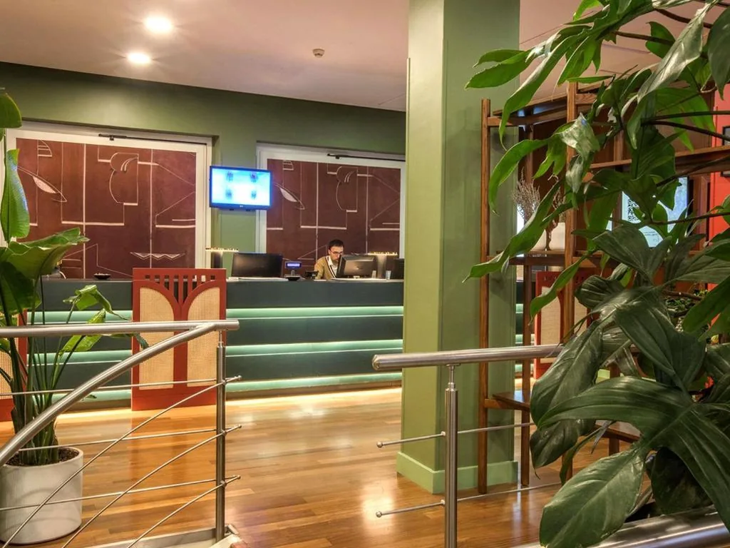 Mercure Roma Centro Saint John — foto 6