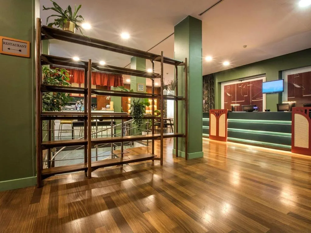 Mercure Roma Centro Saint John — foto 7