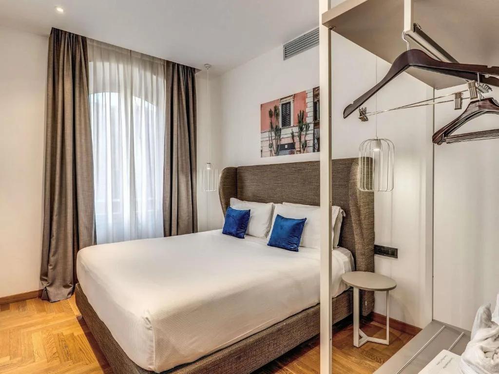 Mercure Roma Centro Termini