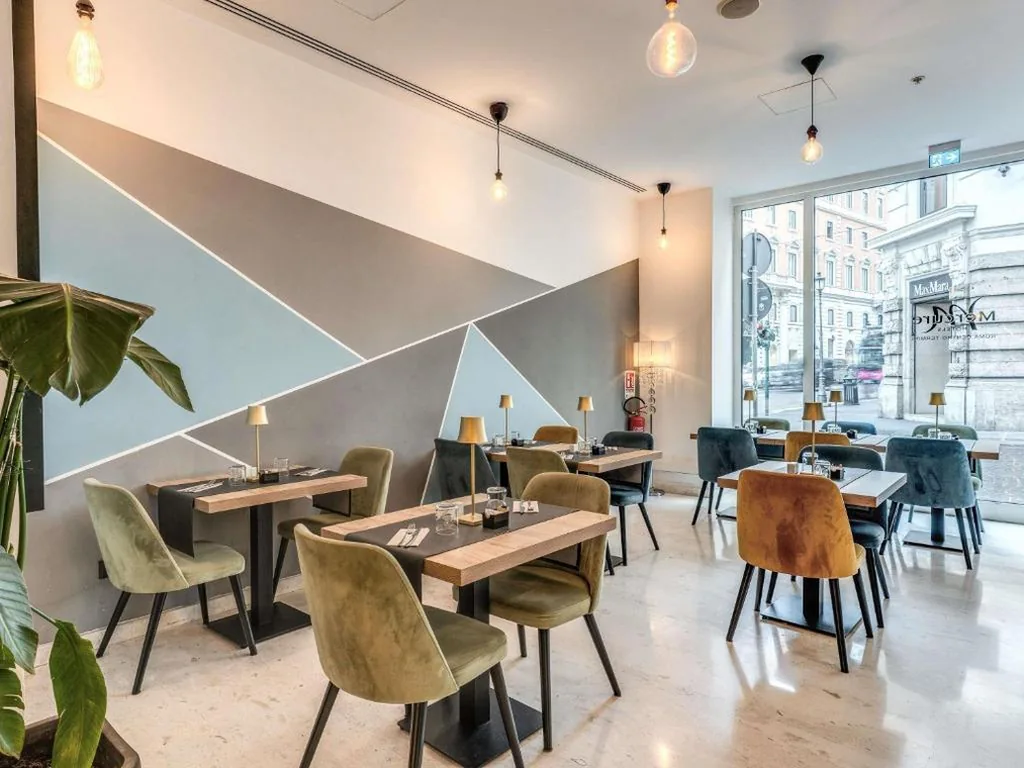 Mercure Roma Centro Termini — foto 3