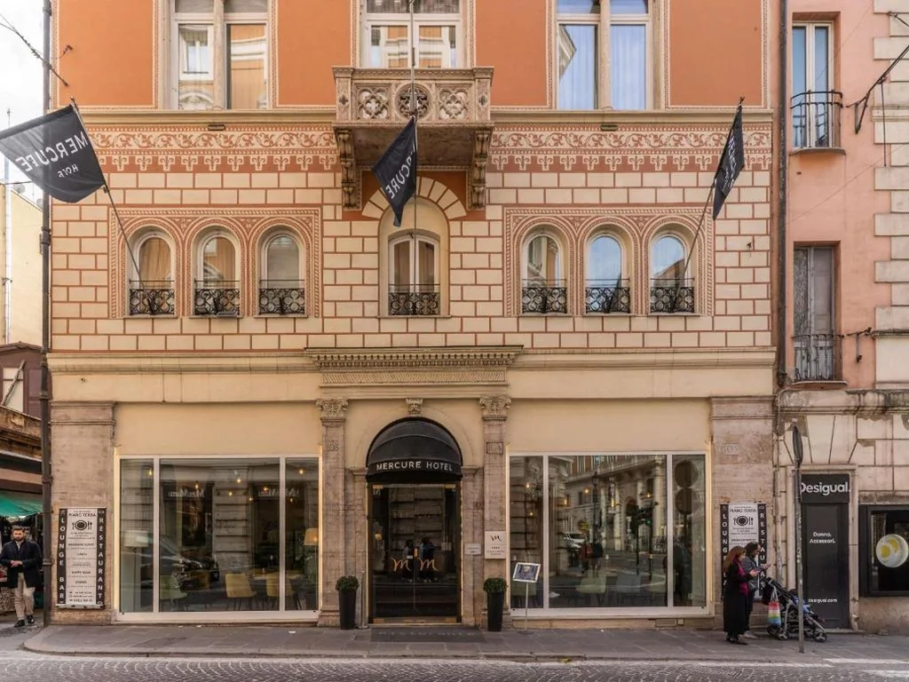 Mercure Roma Centro Termini — foto 5