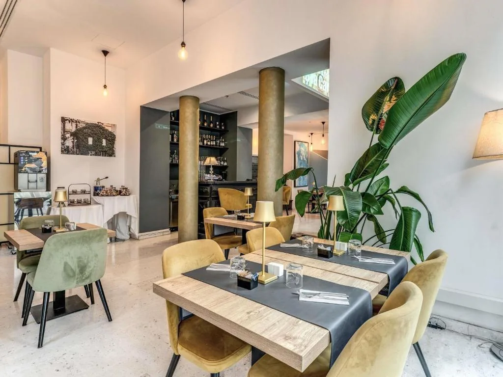 Mercure Roma Centro Termini — foto 6