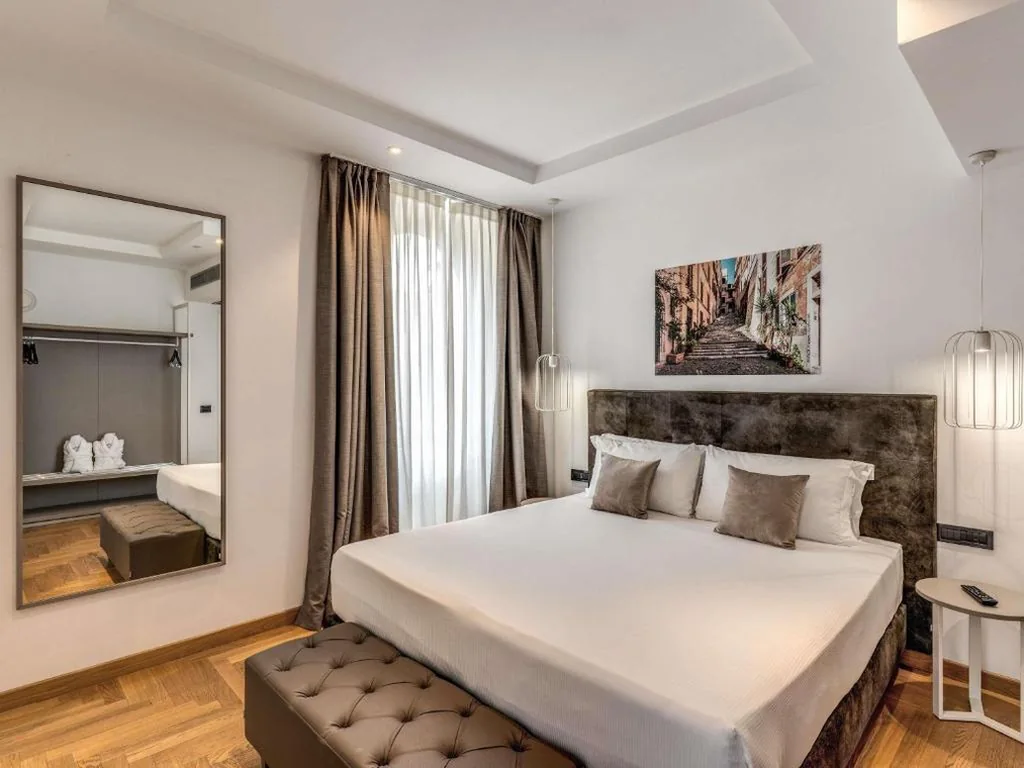 Mercure Roma Centro Termini — foto 8