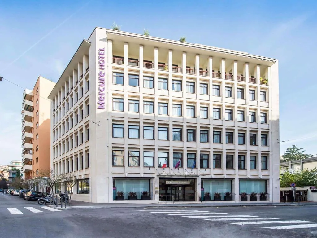 Mercure Roma Piazza Bologna — foto 4