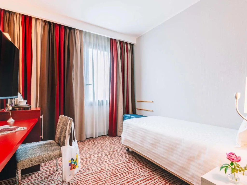 Mercure Roma Piazza Bologna — foto 5
