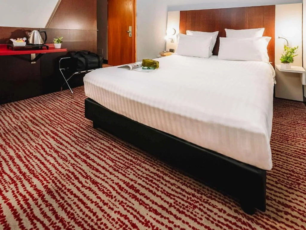 Mercure Roma Piazza Bologna — foto 6