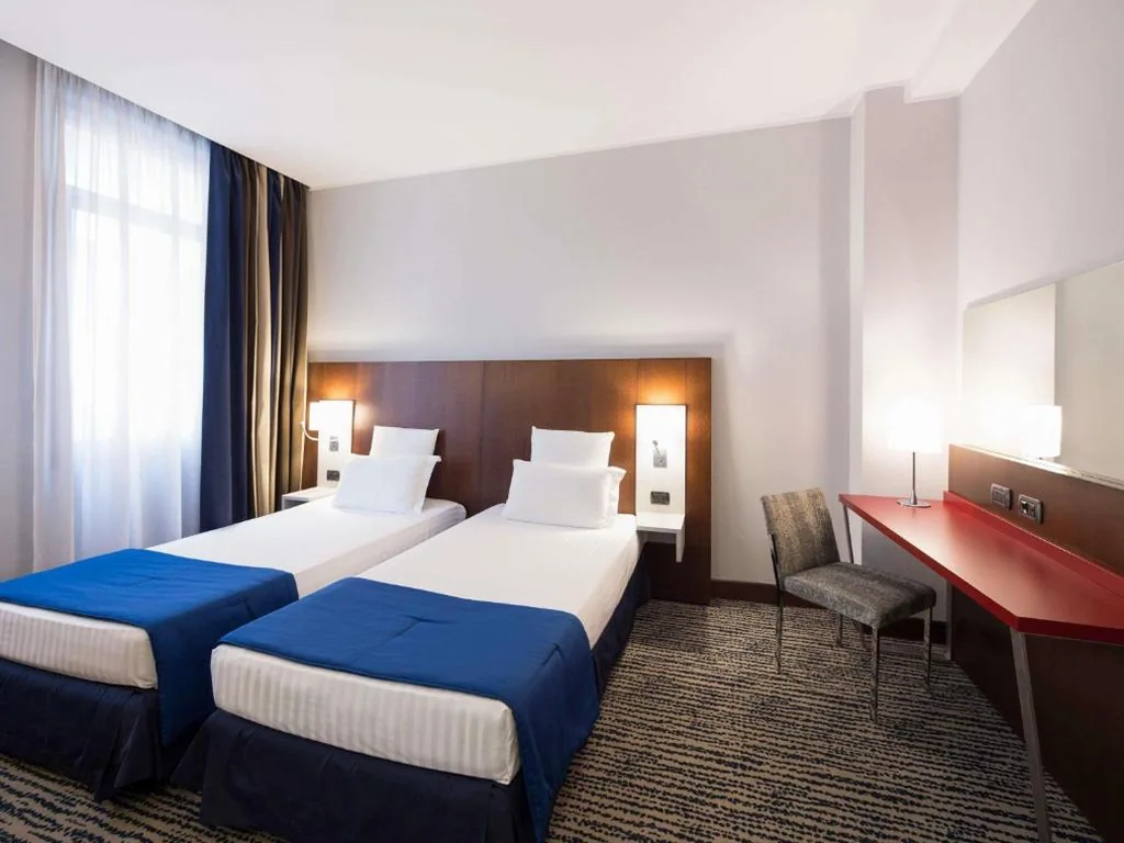 Mercure Roma Piazza Bologna — foto 7