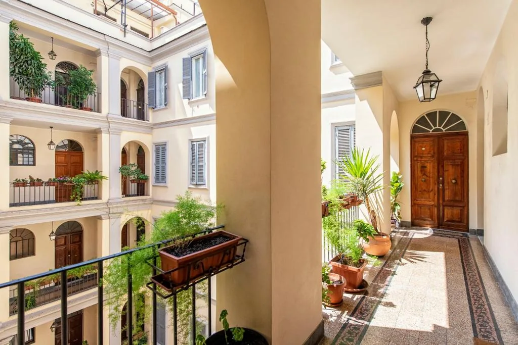 Merulana Suite Apartment — foto 4