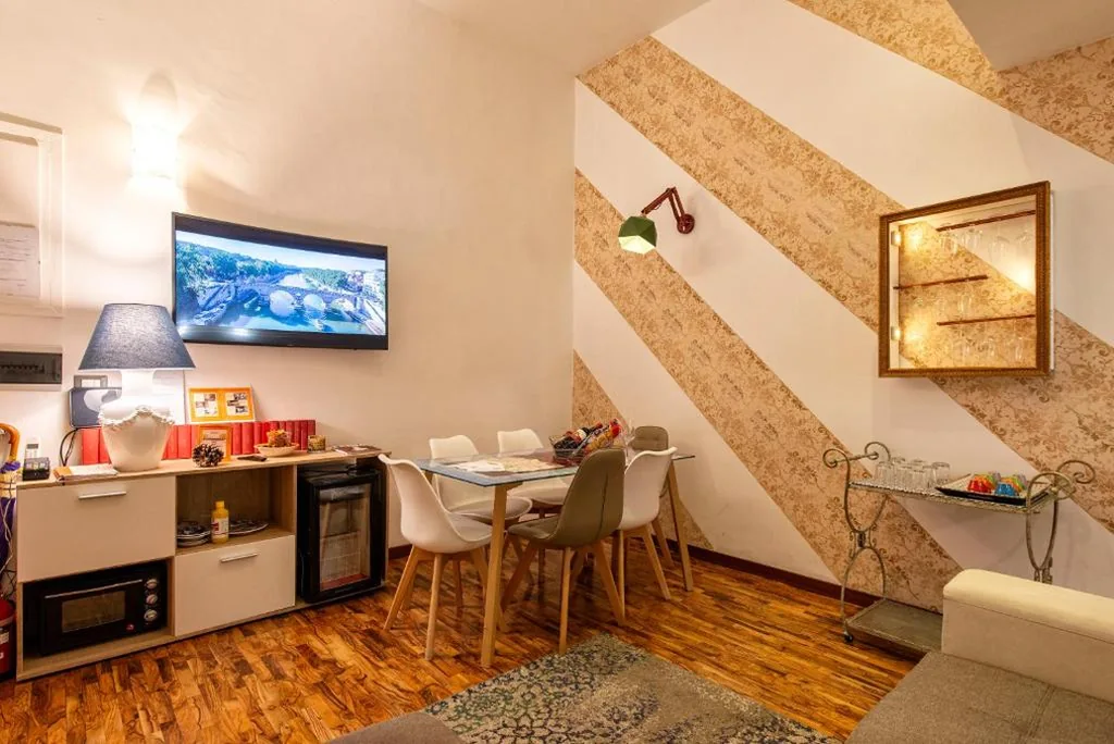 Merulana Suite Apartment — foto 7