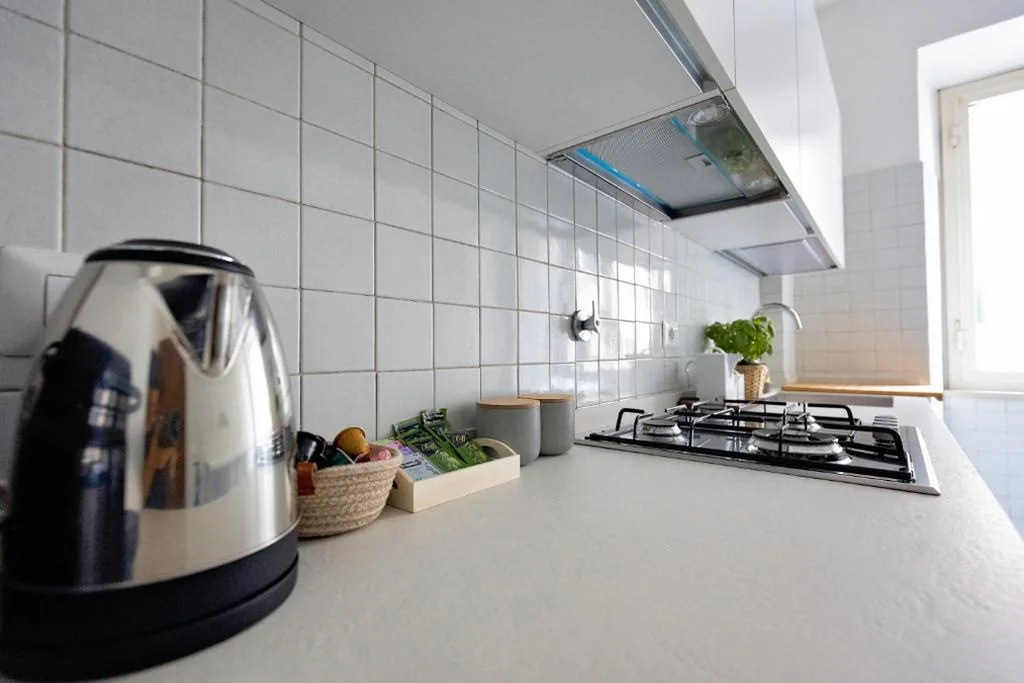 Metro at the door- Colosseo 6 min- 2BR AC WiFi — foto 4