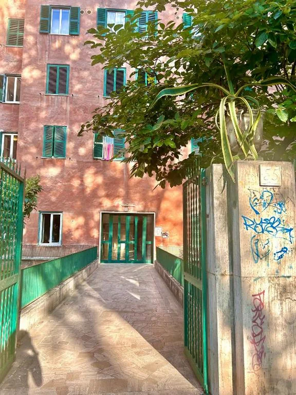 Metro at the door- Colosseo 6 min- 2BR AC WiFi — foto 5