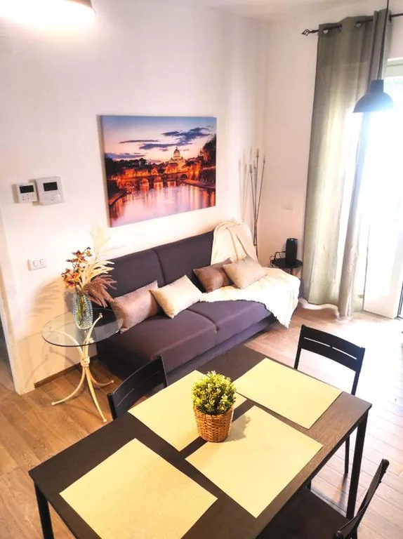 Michelangelo Airport Suite Room