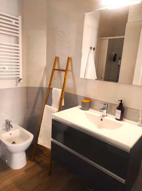 Michelangelo Airport Suite Room — foto 6