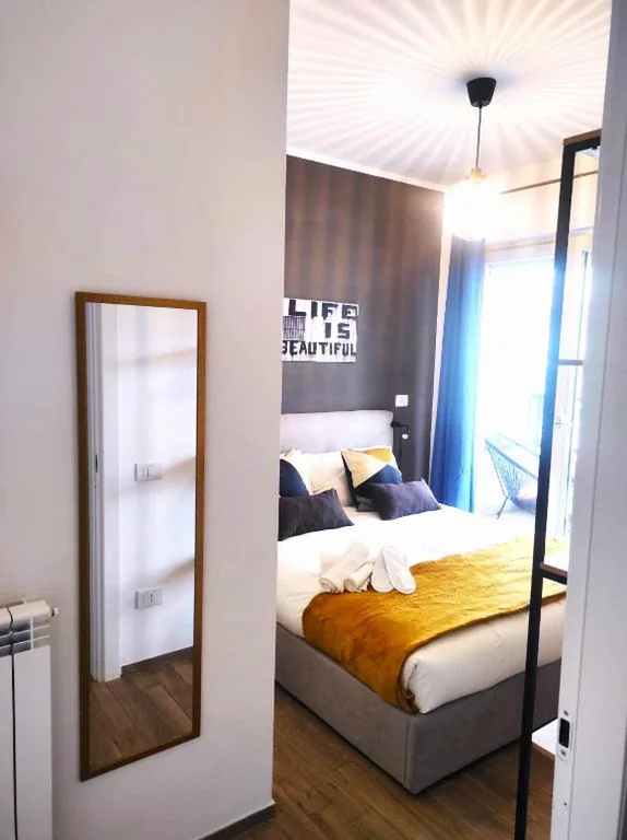 Michelangelo Airport Suite Room — foto 8