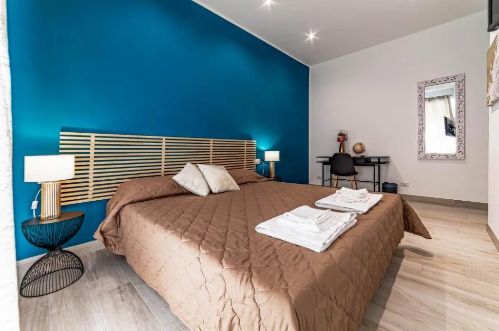 Michelangelo Luxury Rooms – Colosseo – WiFi