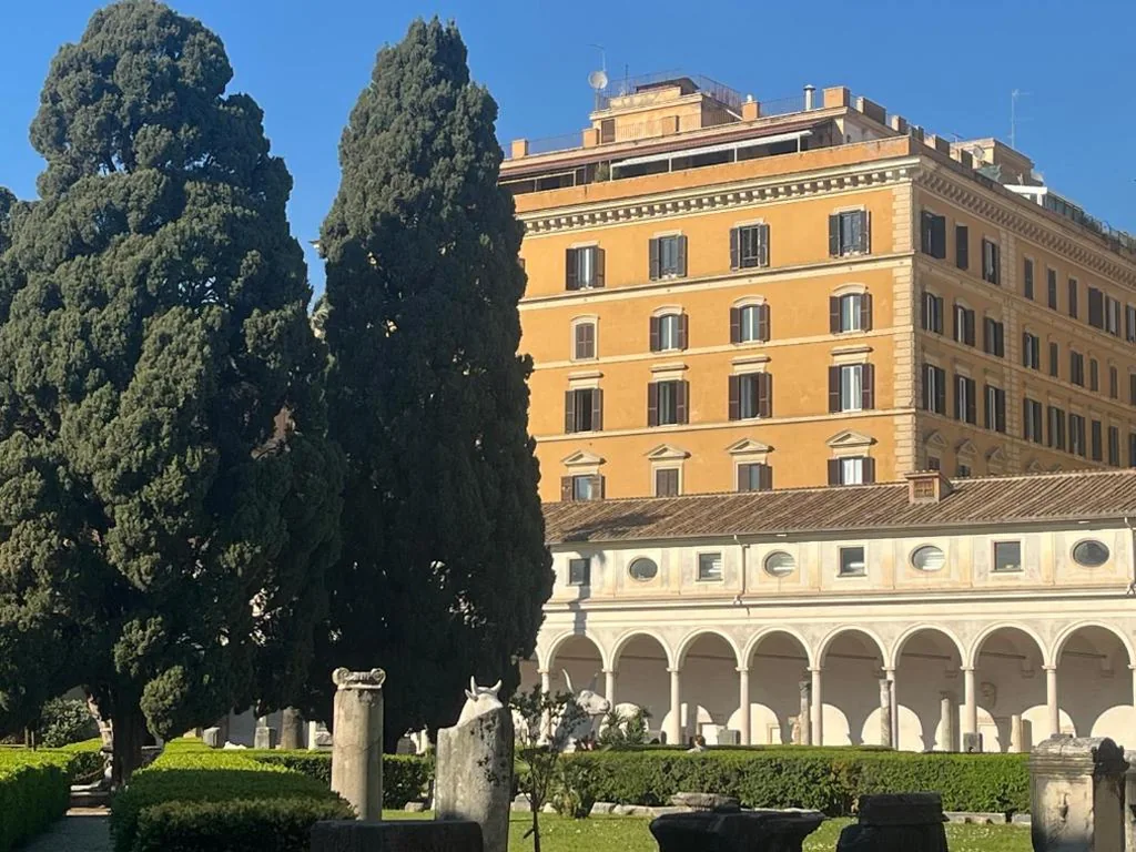 Michelangelo Suite Roma Termini — foto 6