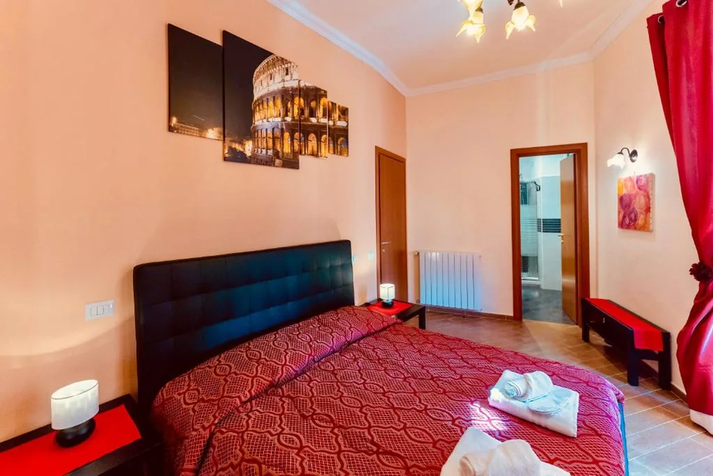 MICLAD Colosseum Guest House — foto 4