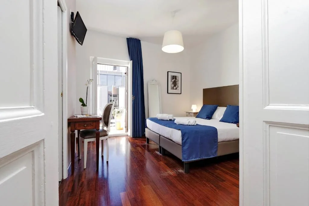 Midnight in Rome Guest House
