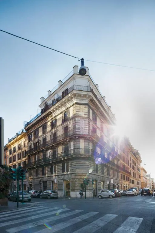 Midnight in Rome Guest House — foto 4