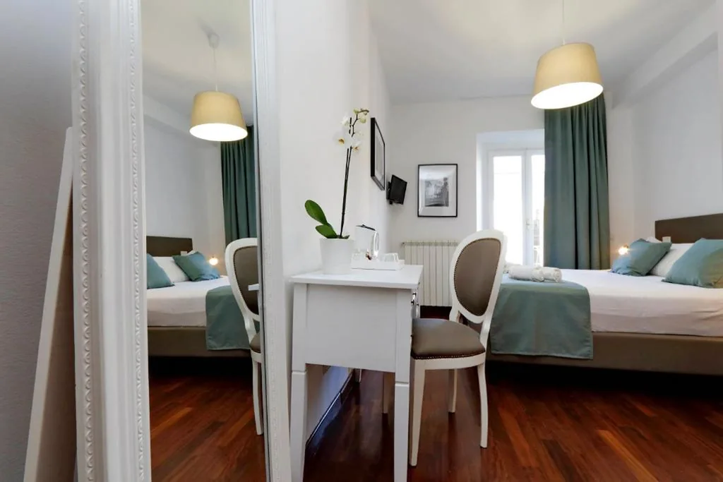 Midnight in Rome Guest House — foto 5